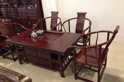 【紅檀木家具】紅檀木家具怎么樣_紅檀木家具保養_產品百科-保障網百科